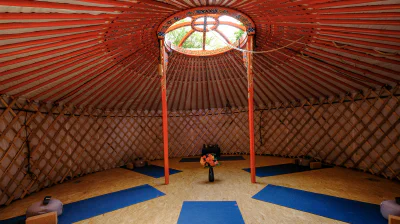 Meditation und innere Einkehr